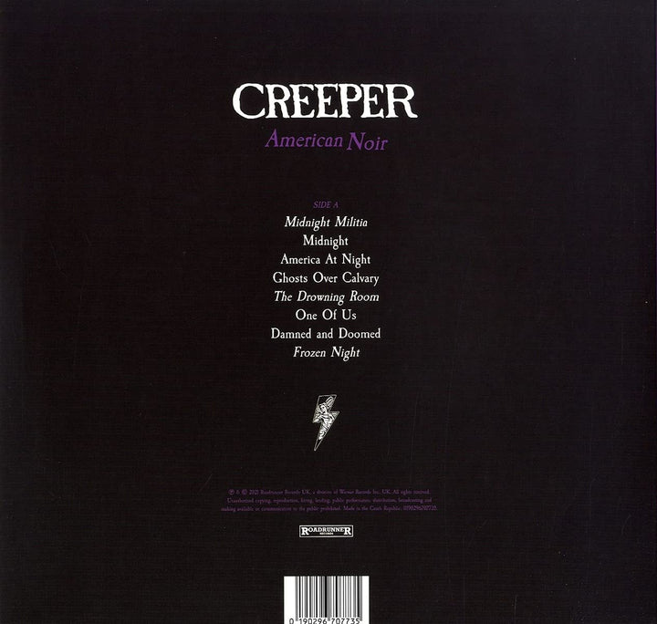 Creeper – American Noir [Vinyl]