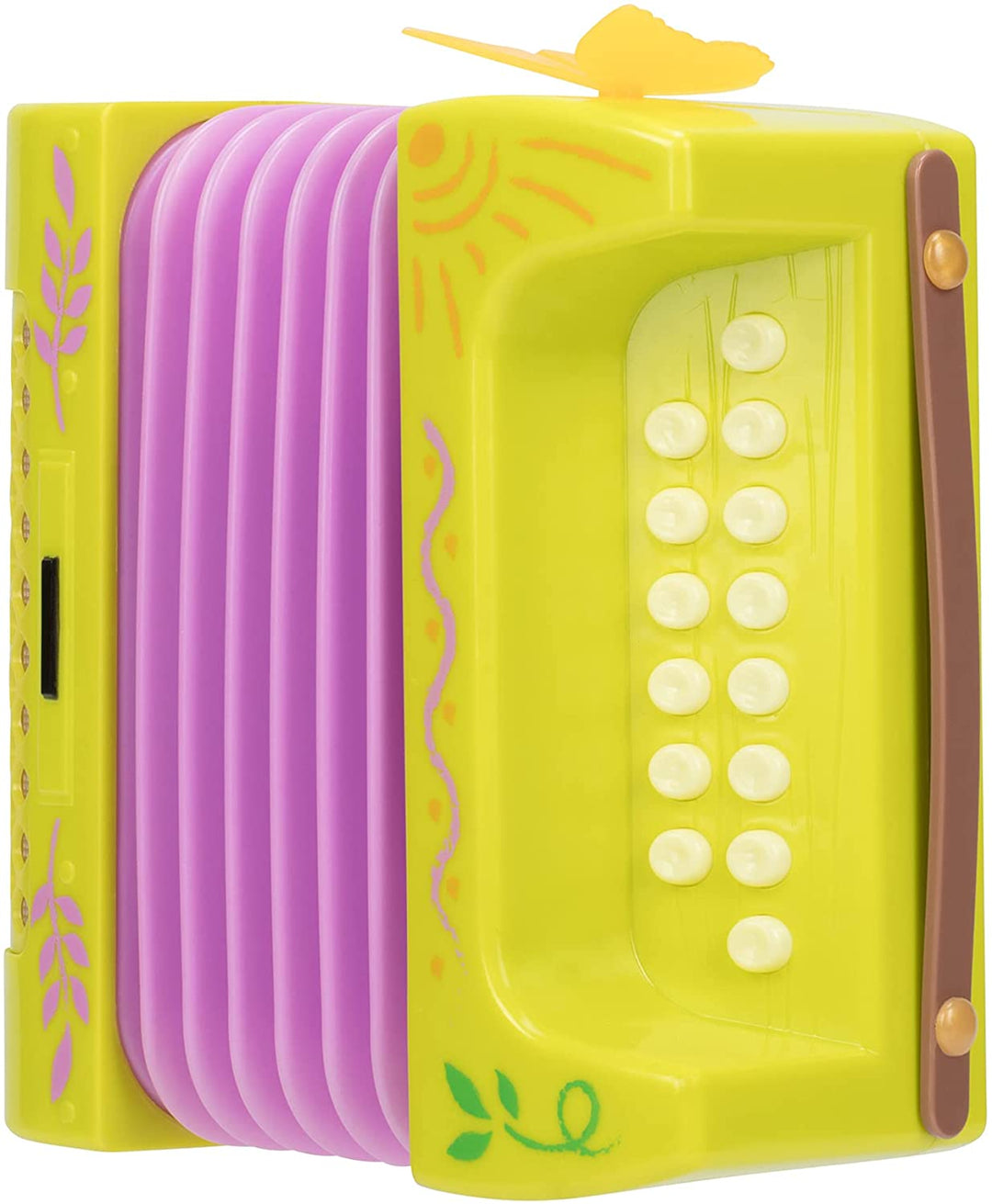 Disney Encanto 219474-PB Pretend Play, Mirabel's Accordion