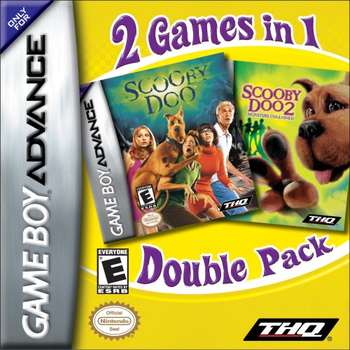 Scooby Doo Doppelpack/Spiel