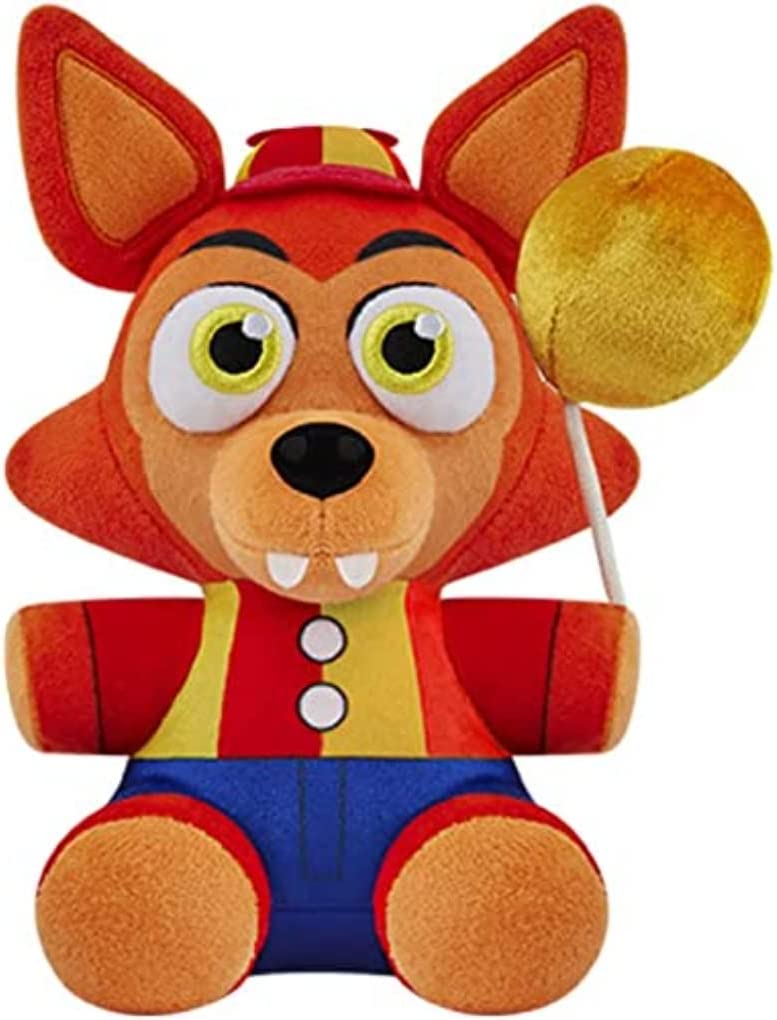 Fünf Nächte bei Freddy's: Balloon Circus: Balloon Foxy Funko Plüsch