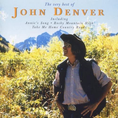 John Denver – VERY BEST OF [Audio-CD]