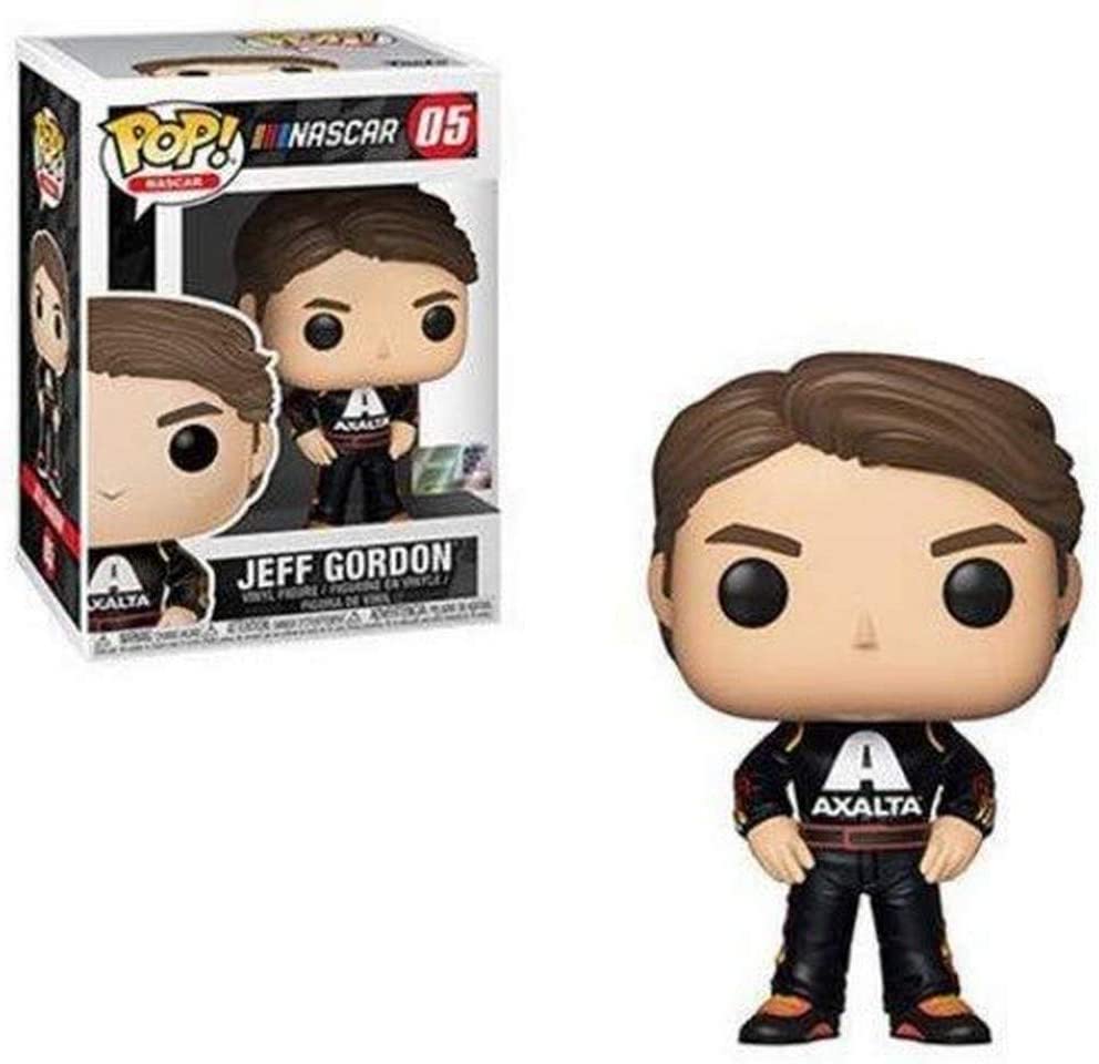 NASCAR Jeff Gordon Funko 37963 Pop! Vinyl Nr. 05