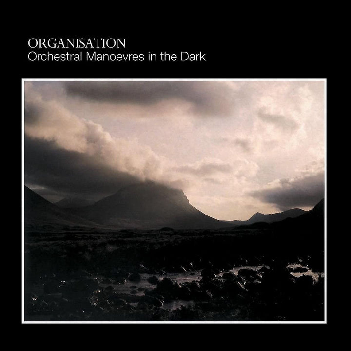 Orchestermanöver im Dunkeln – Organisation [Audio-CD]