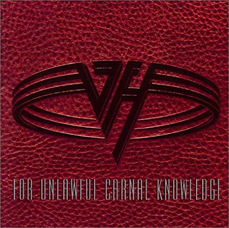 Van Halen – For Unlawful Carnal Knowledge [Audio-CD]