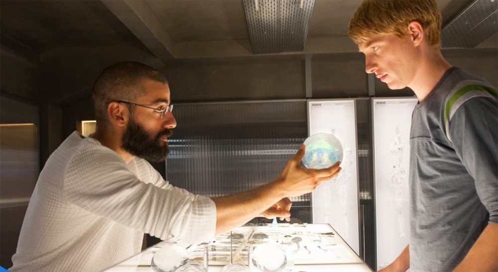 Ex Machina [2015] – Science-Fiction/Thriller [DVD]