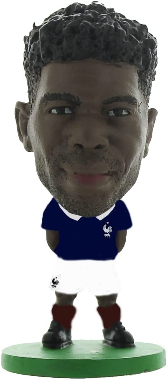 SoccerStarz SOC1241 France Samuel Umtiti Figure