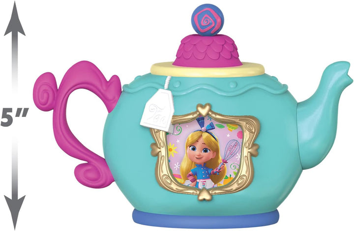 Disney Junion Alice Wonderland Bakery 98509 Alice's Wonderland Bakery Tea Party Set