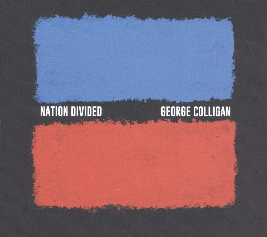 George Colligan – Nation Divided [Audio-CD]