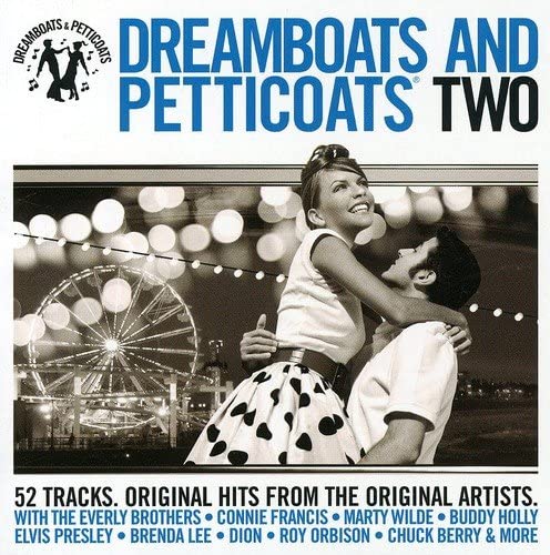 Dreamboats &amp; Petticoats 2 [Audio-CD]