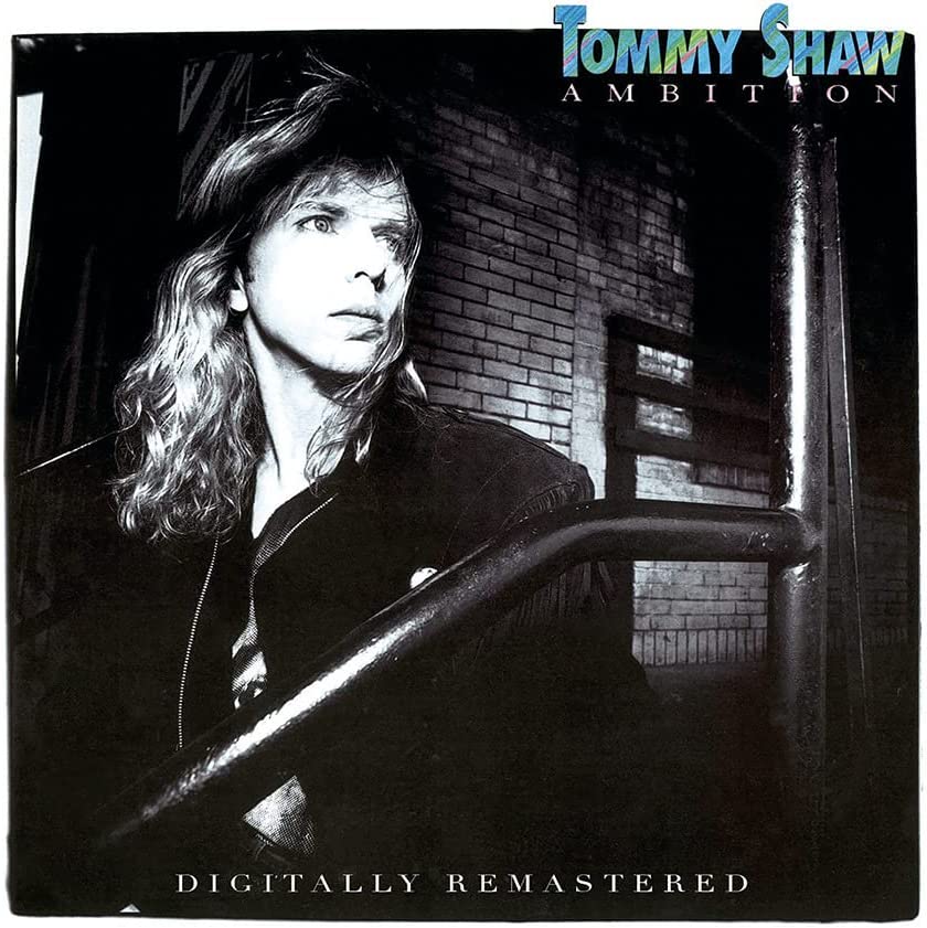 Tommy Shaw – Ambition [Audio-CD]