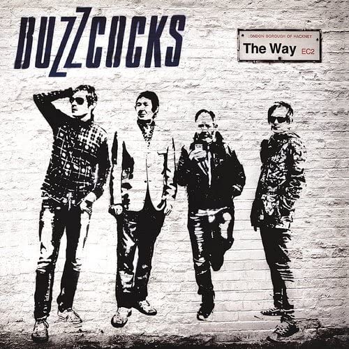 Buzzcocks – The Way [VINYL]