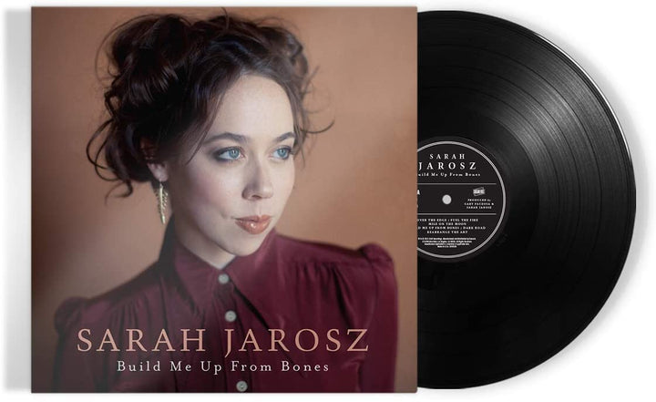 Sarah Jarosz – Build Me Up From Bones [Vinyl]