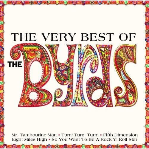 Very Best of The Byrds - The Byrds [Audio CD]
