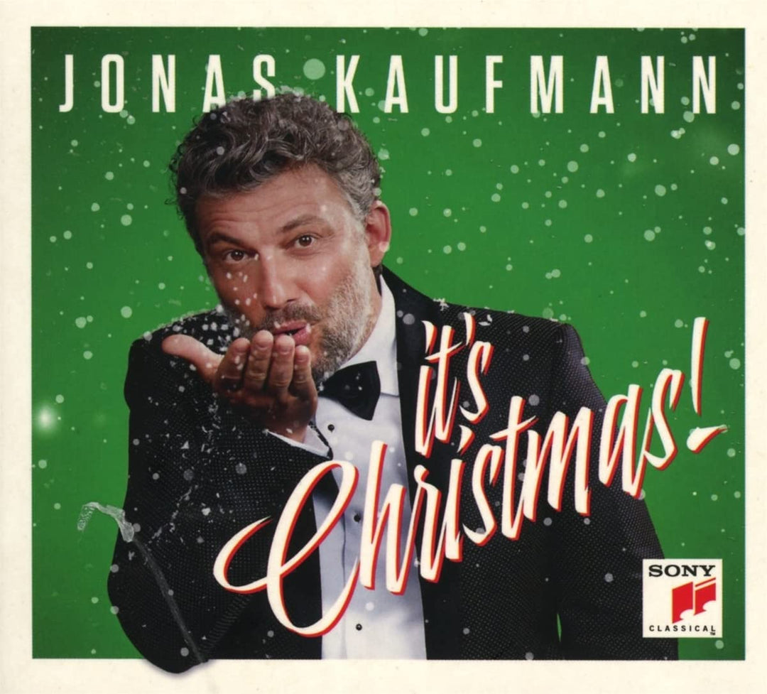 Kaufmann, Jonas – Es ist Weihnachten! [Audio-CD]