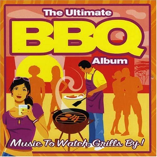 The Ultimate BBQ Album [Audio CD]