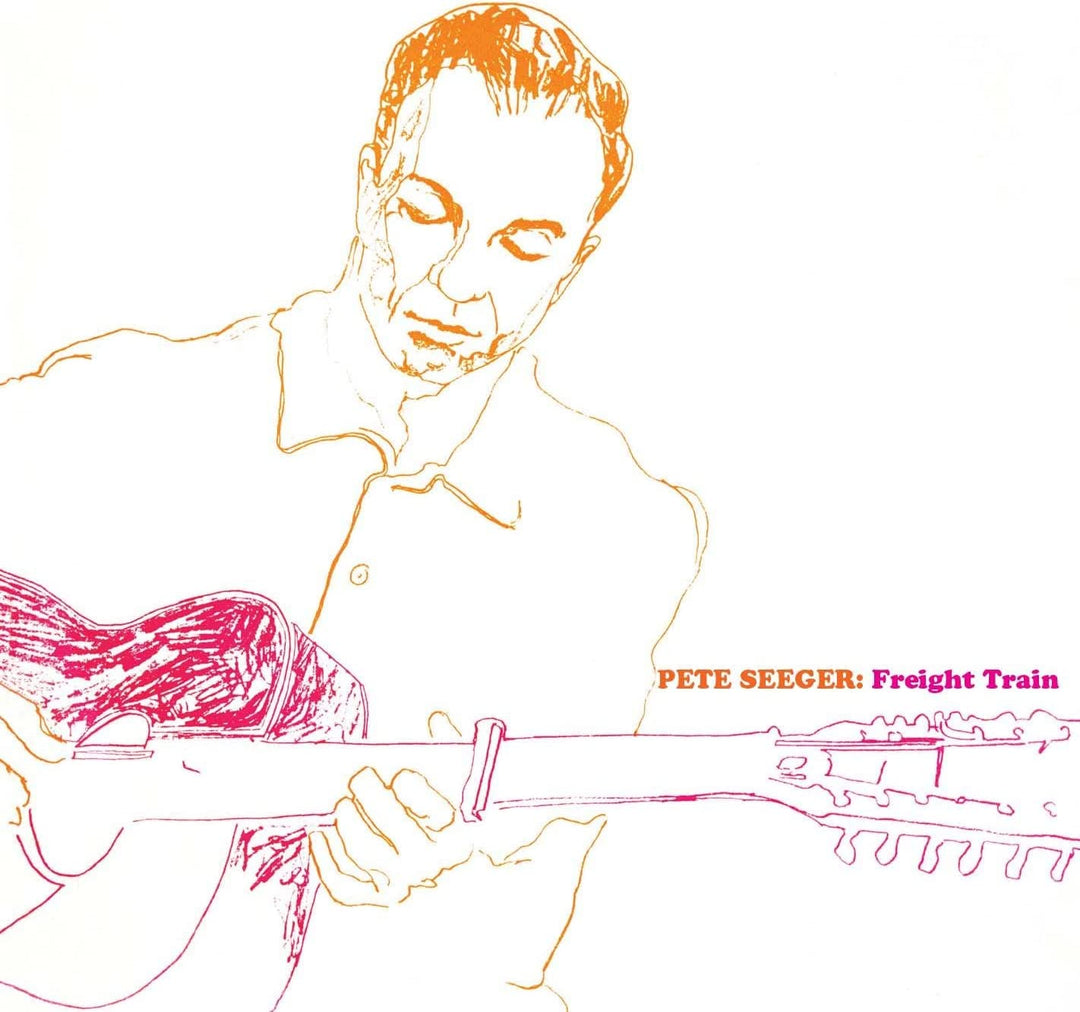 Pete Seeger – Freight Train [Audio-CD] 