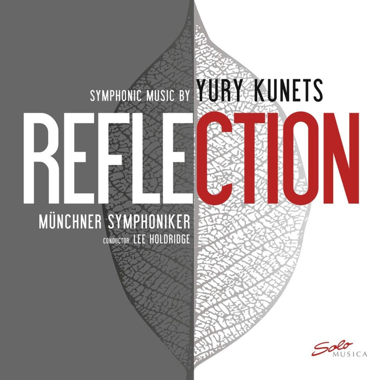 Münchner Symphoniker - Reflection [Münchner Symphoniker; Yury Kunets; Lee Holdridge] [Solo Musica: SM292] [Audio CD]