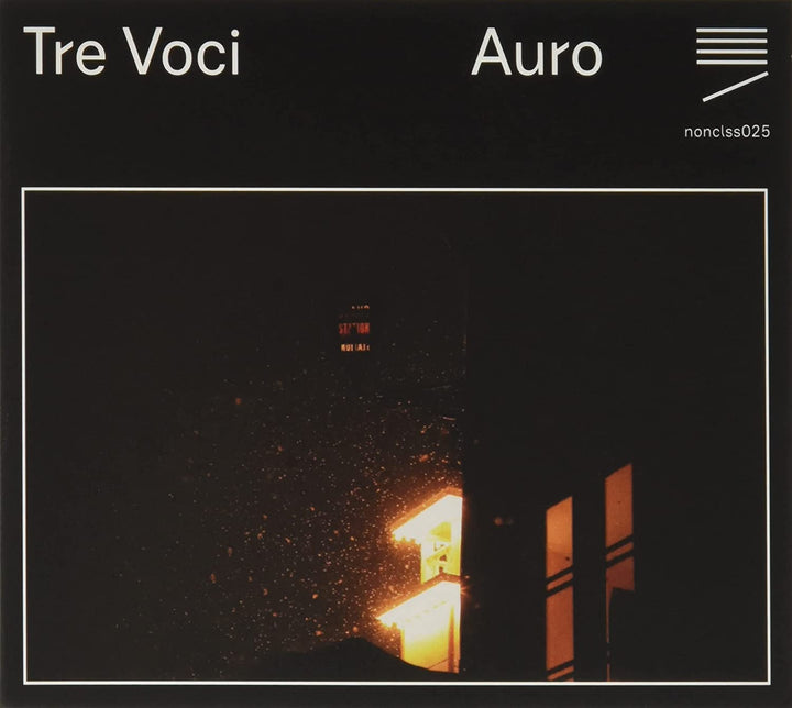 Tre Voc &amp; Kit Downes: Auro [Audio CD]