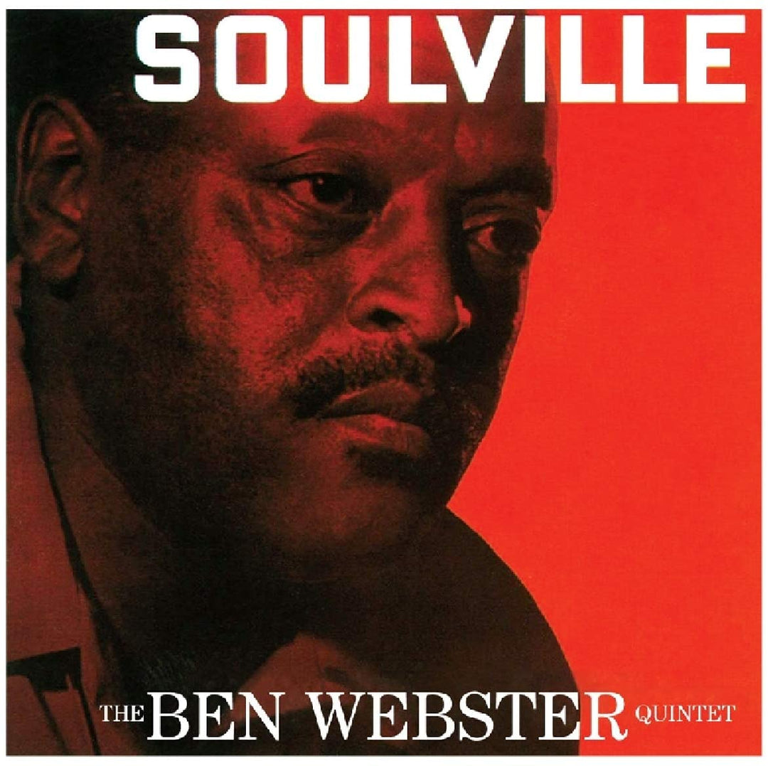 Ben Webster Quintett – Soulville [Audio-CD]