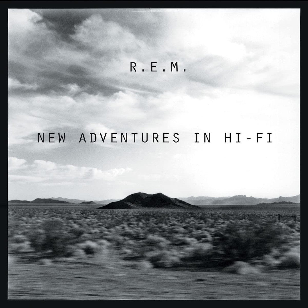 REM – Neue Abenteuer in Hi-Fi [Audio-CD]