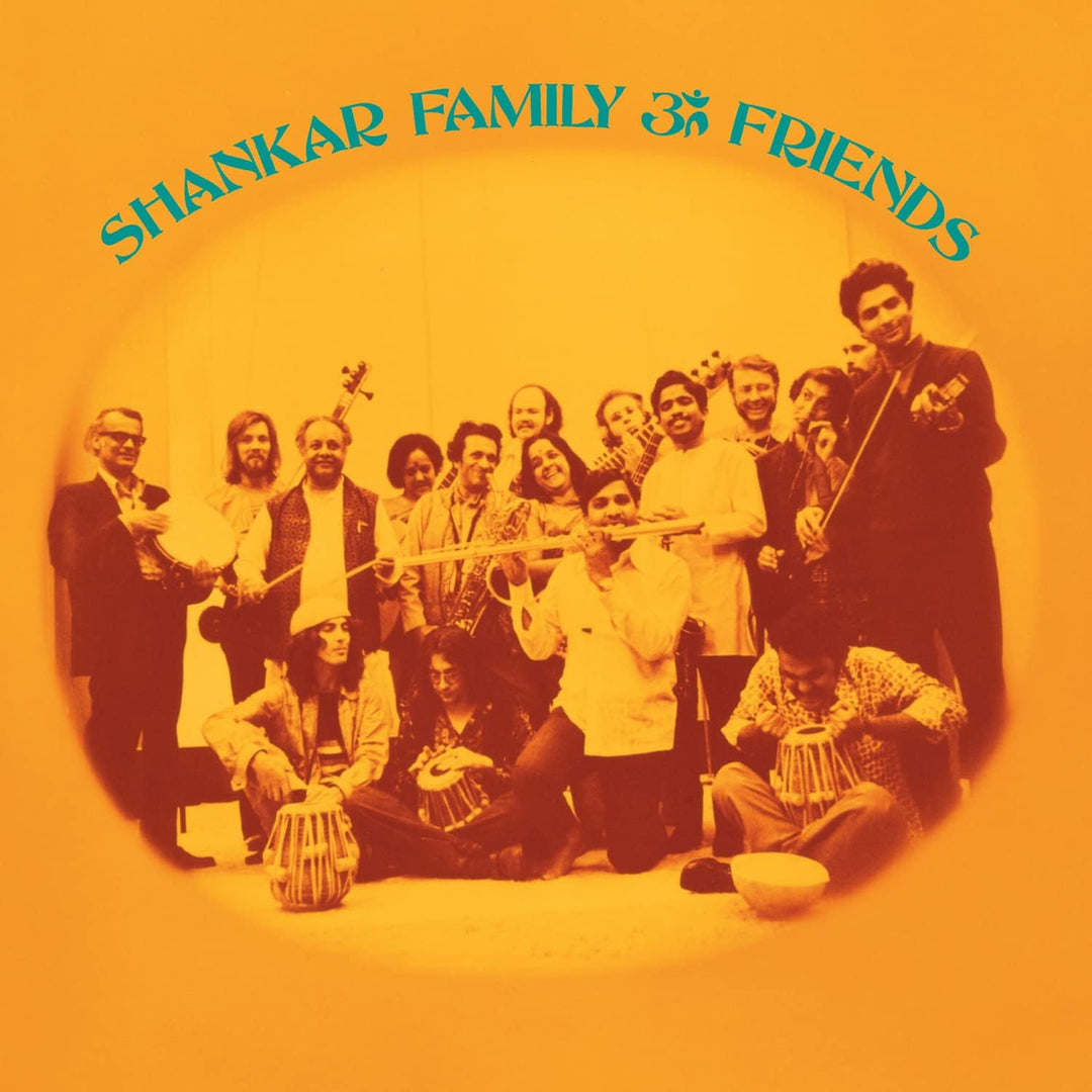 Ravi Shankar - Shankar Family &amp; Friends [VINYL]