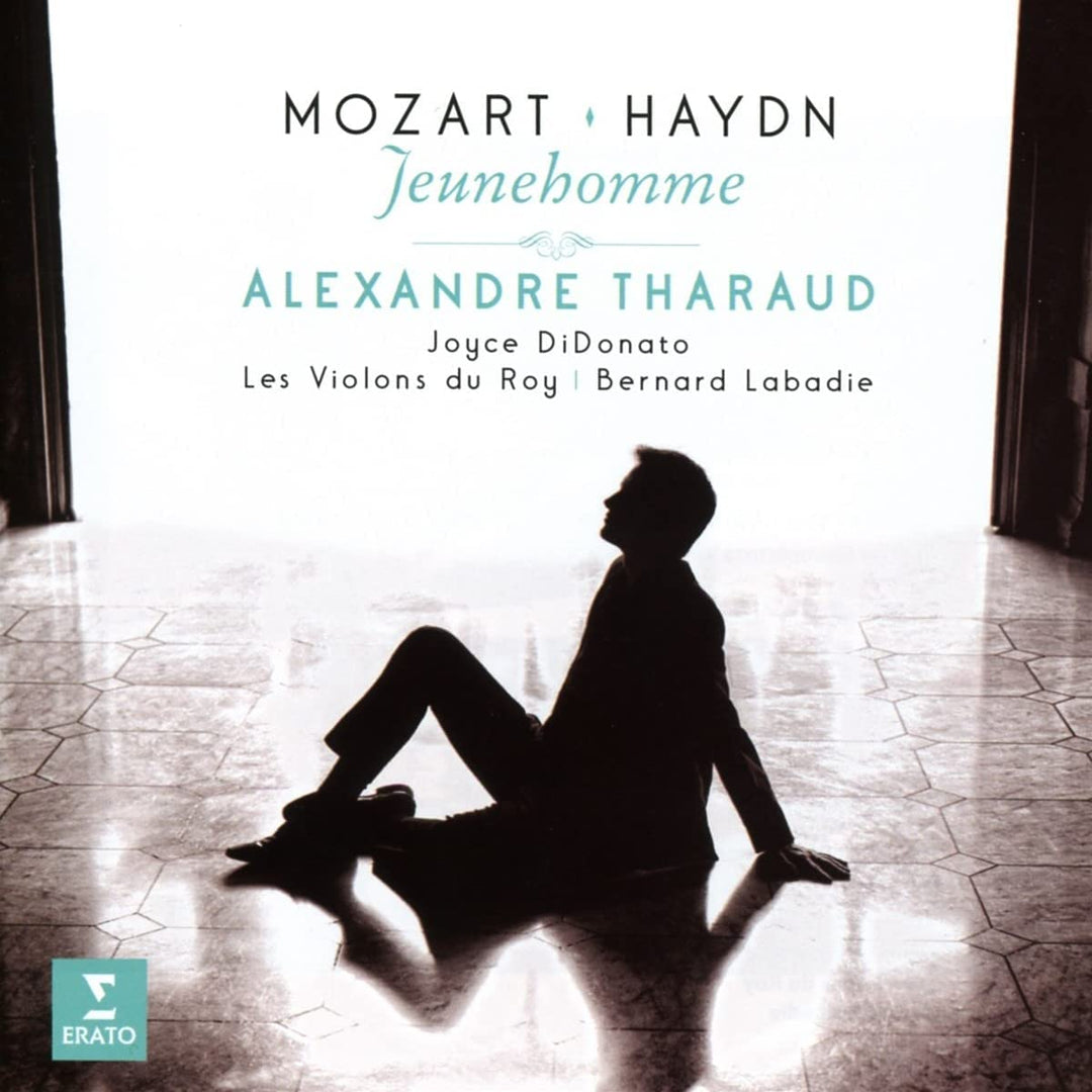 Jeunehomme – Mozart, Haydn [Audio-CD]