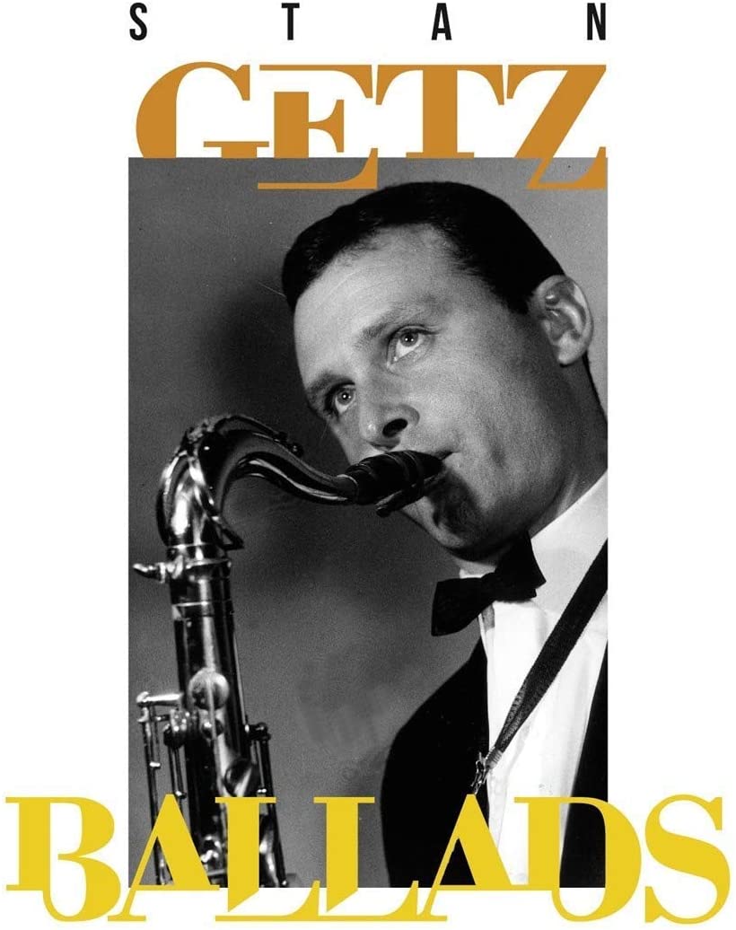 Getz,Stan - Ballads [VInyl]