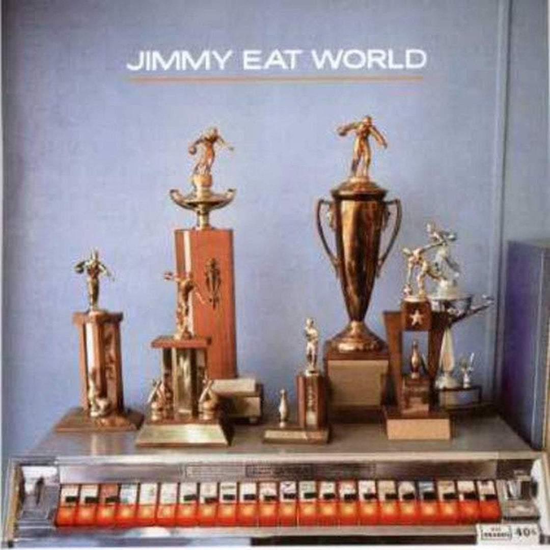 Jimmy Eat World [Audio-CD]