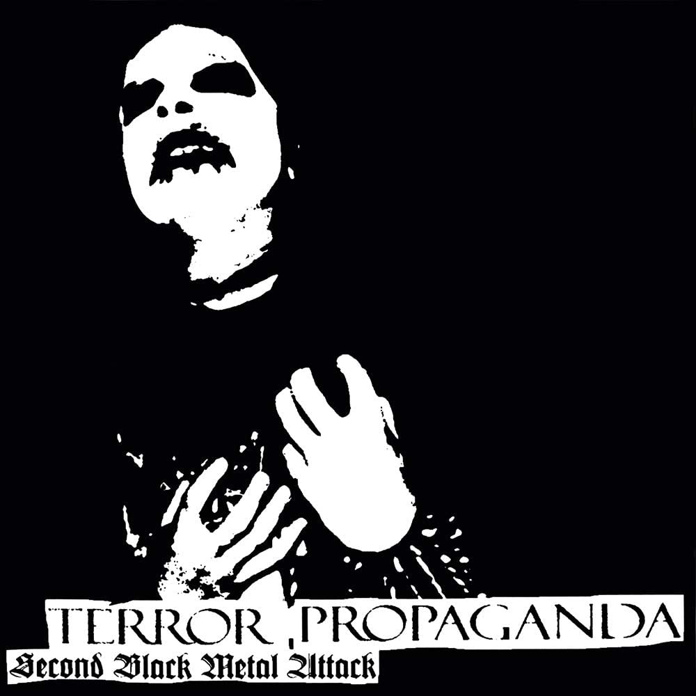 Terrorpropaganda [Audio-CD]