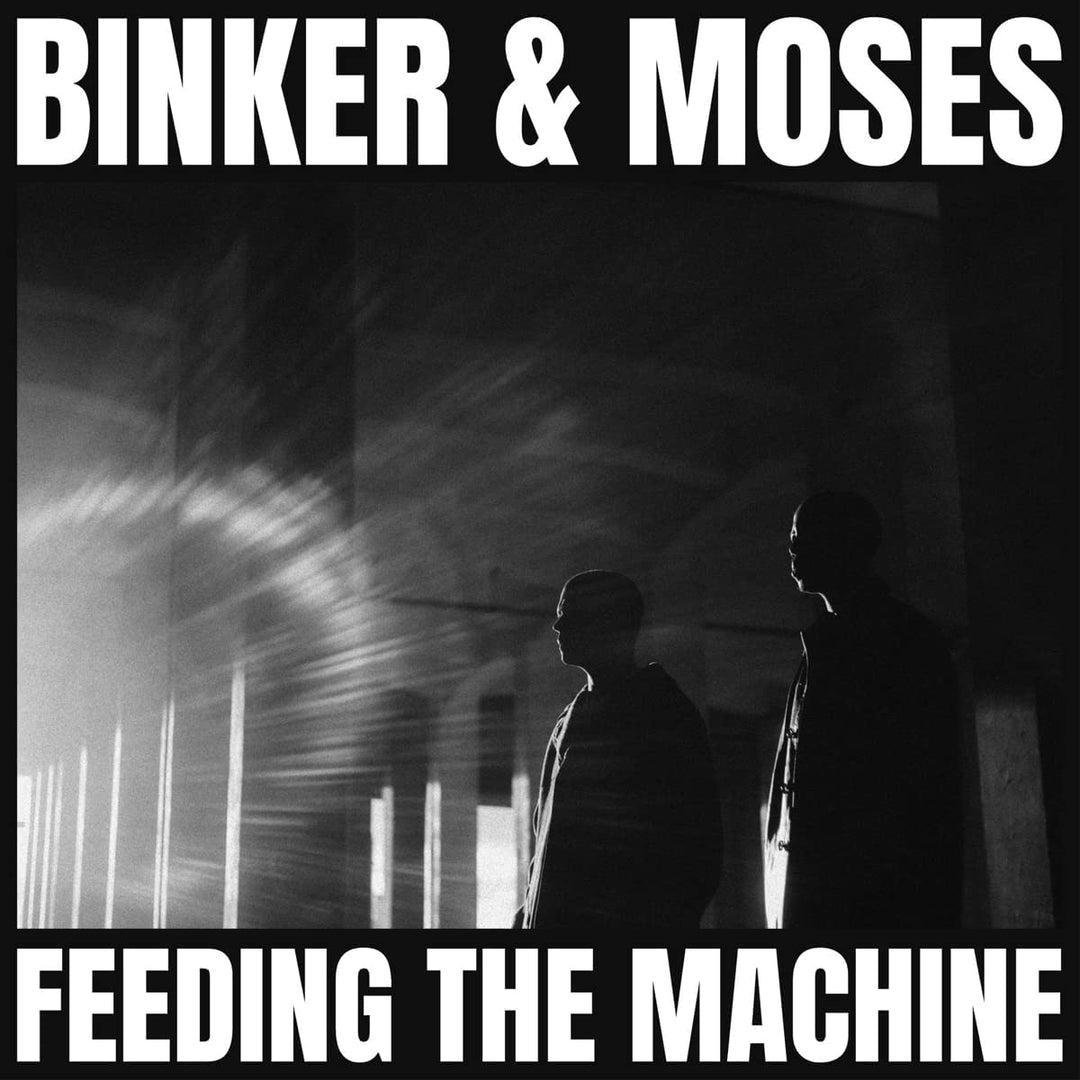 Binker und Moses – Feeding The Machine [Audio-CD]