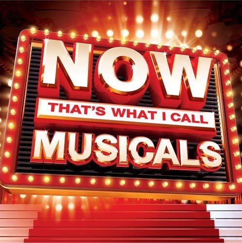 NOW That's What I Call Musicals (2014) [Audio-CD]