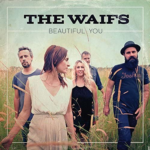 WAIFS - BEAUTIFUL YOU - WAIFS [Audio-CD]