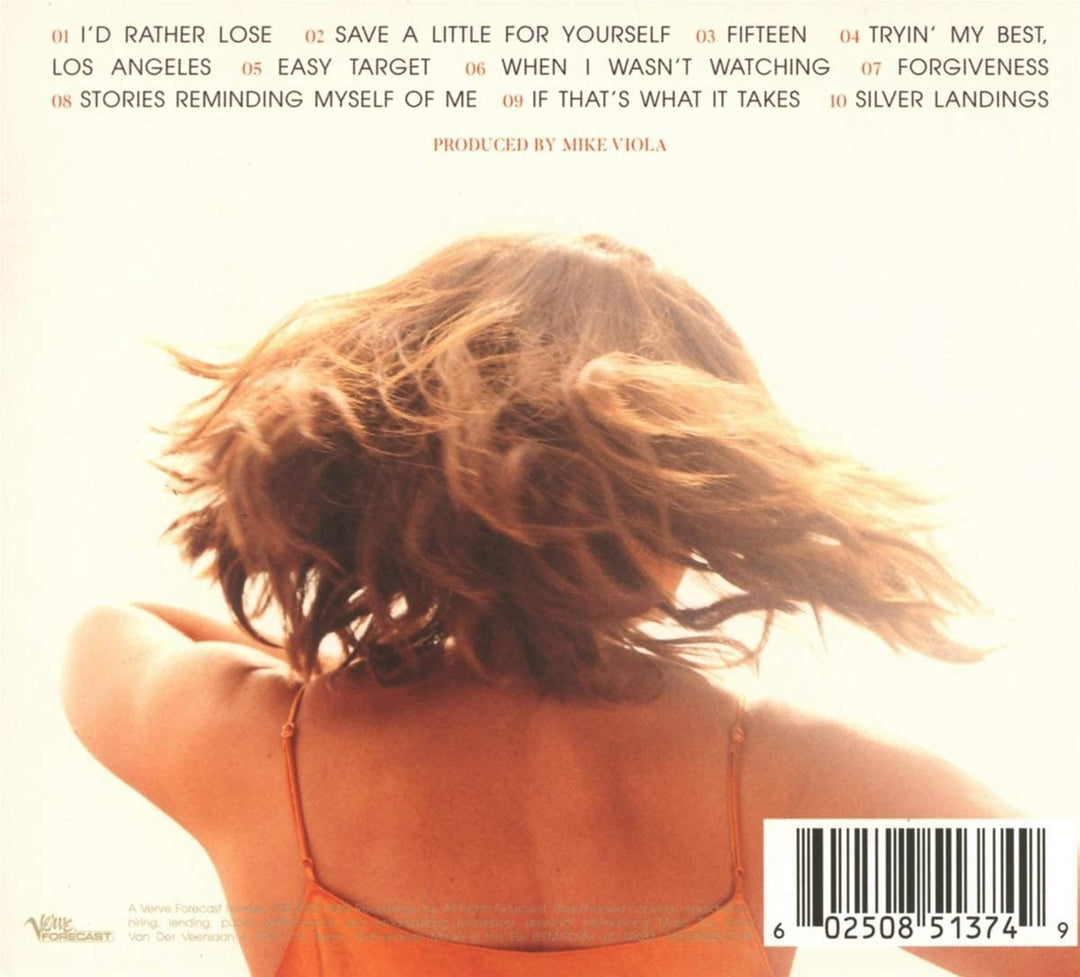 Silver Landings - Mandy Moore [Audio-CD]