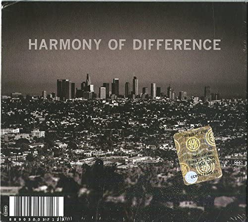 Harmonie der Differenz – Kamasi Washington [Audio-CD]