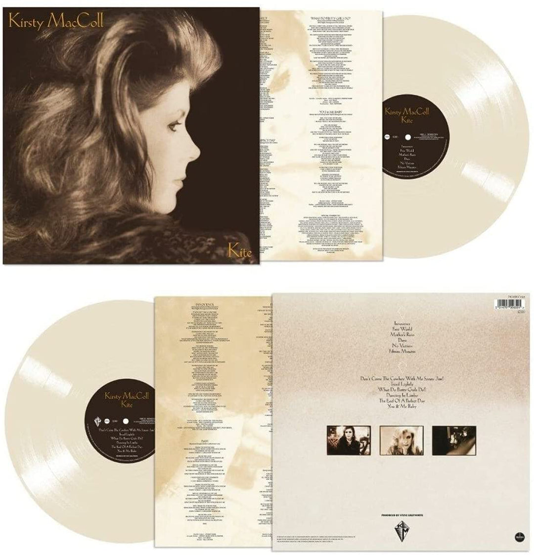 Kirsty MacColl – Kite [Limited Magnolia [Vinyl]