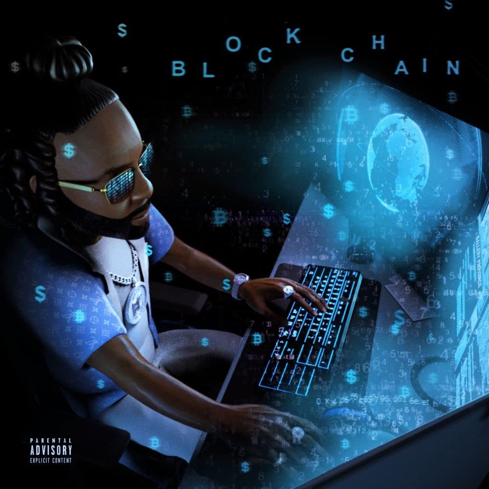 Money Man – Blockchain [Audio-CD]