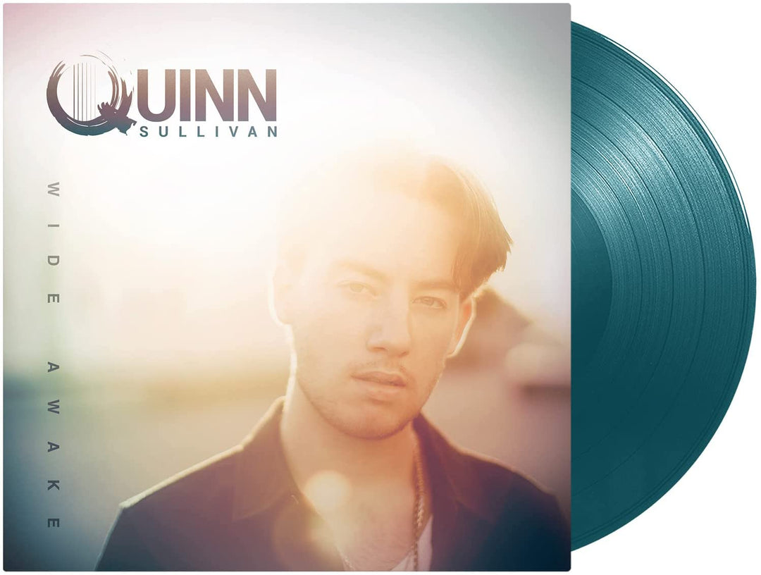 Quinn Sullivan – Wide Awake [Vinyl]