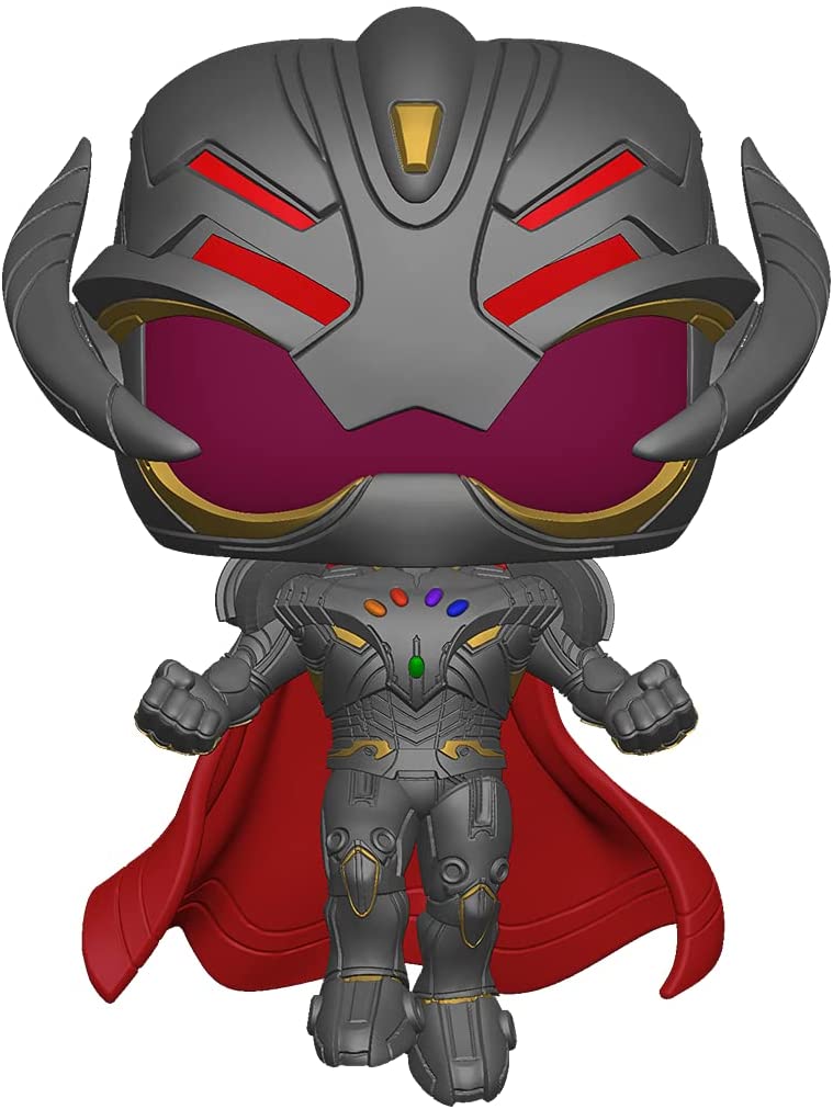 Funko Pop! Marvel: What If...? - The Almighty Vinyl Figure (58648)