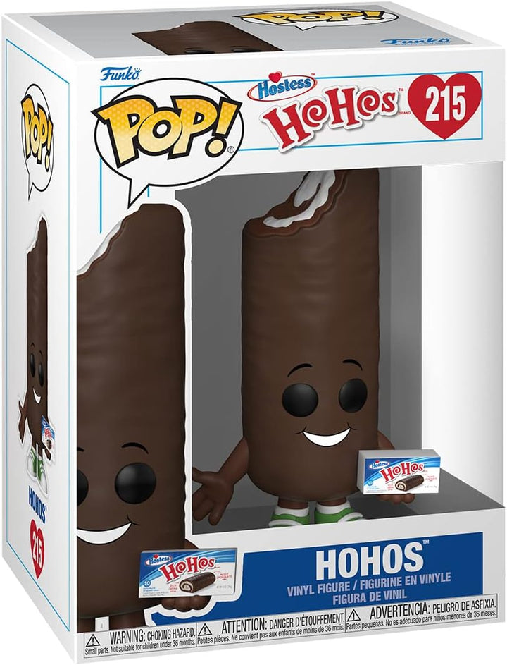 Foodies: Hostess - HoHos Funko 70755 Pop! Vinyl #215