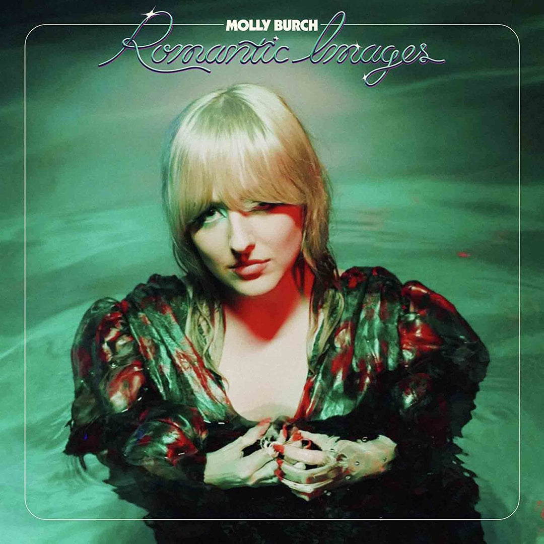 Molly Burch – ROMANTISCHE BILDER [Audio-CD]