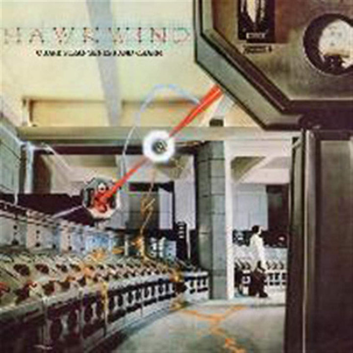 Hawkwind – Quark, Strangeness And Charm [Audio-CD]