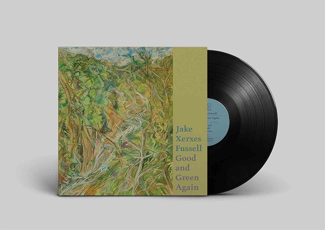 Jake Xerxes Fussell – Good And Green Again [Vinyl]