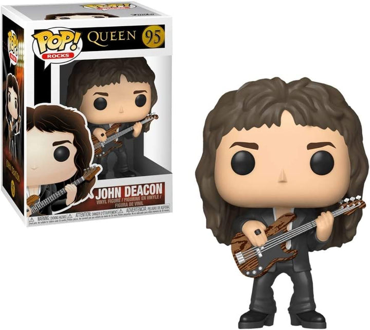 Queen John Deacon Funko 33728 Pop! Vinyl Nr. 95