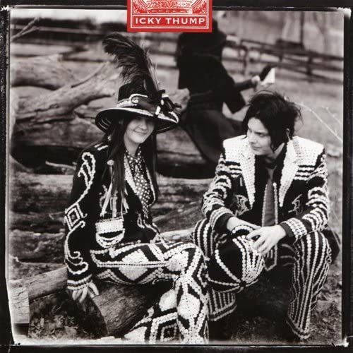 The White Stripes – Icky Thump [Vinyl]