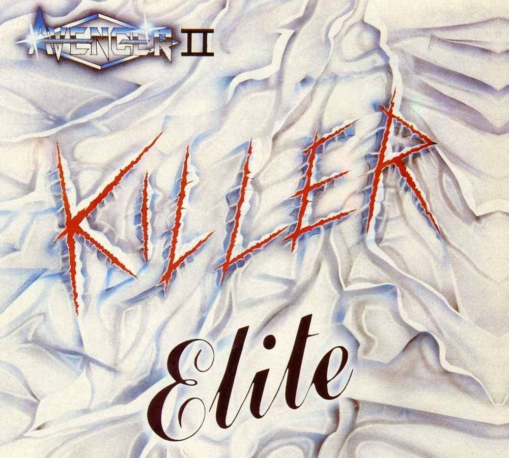 Avenger - Killer Elite [VInyl]