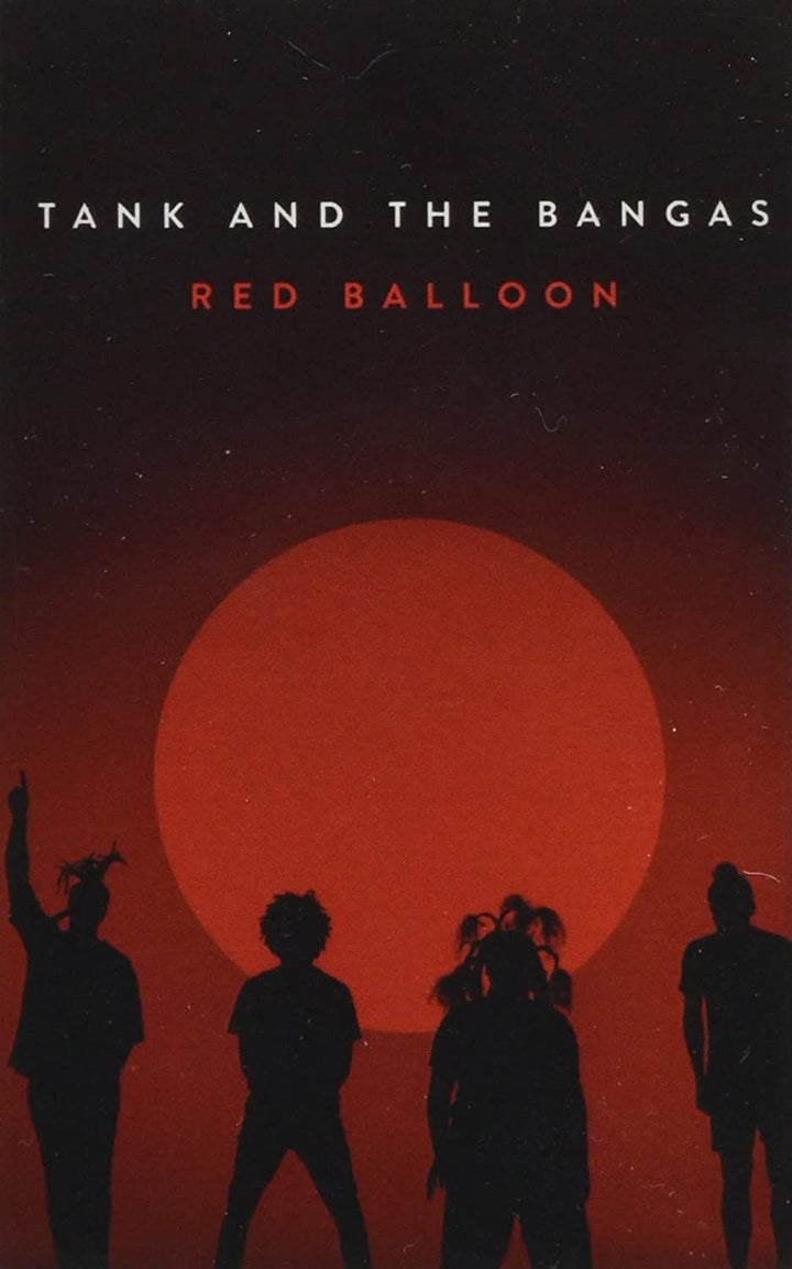 Roter Ballon [Audiokassette]