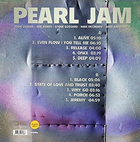 Pearl Jam - Pearl Jam Best of Live Chicago 1992 [Vinyl]