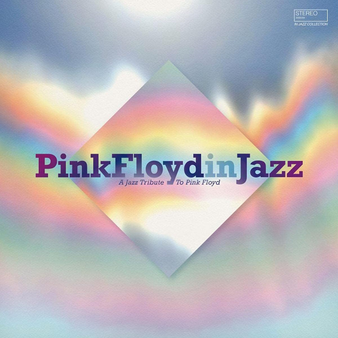 PINK FLOYD IN JAZZ – EIN JAZZ-TRIBUT AN PINK FLOYD – [Vinyl]