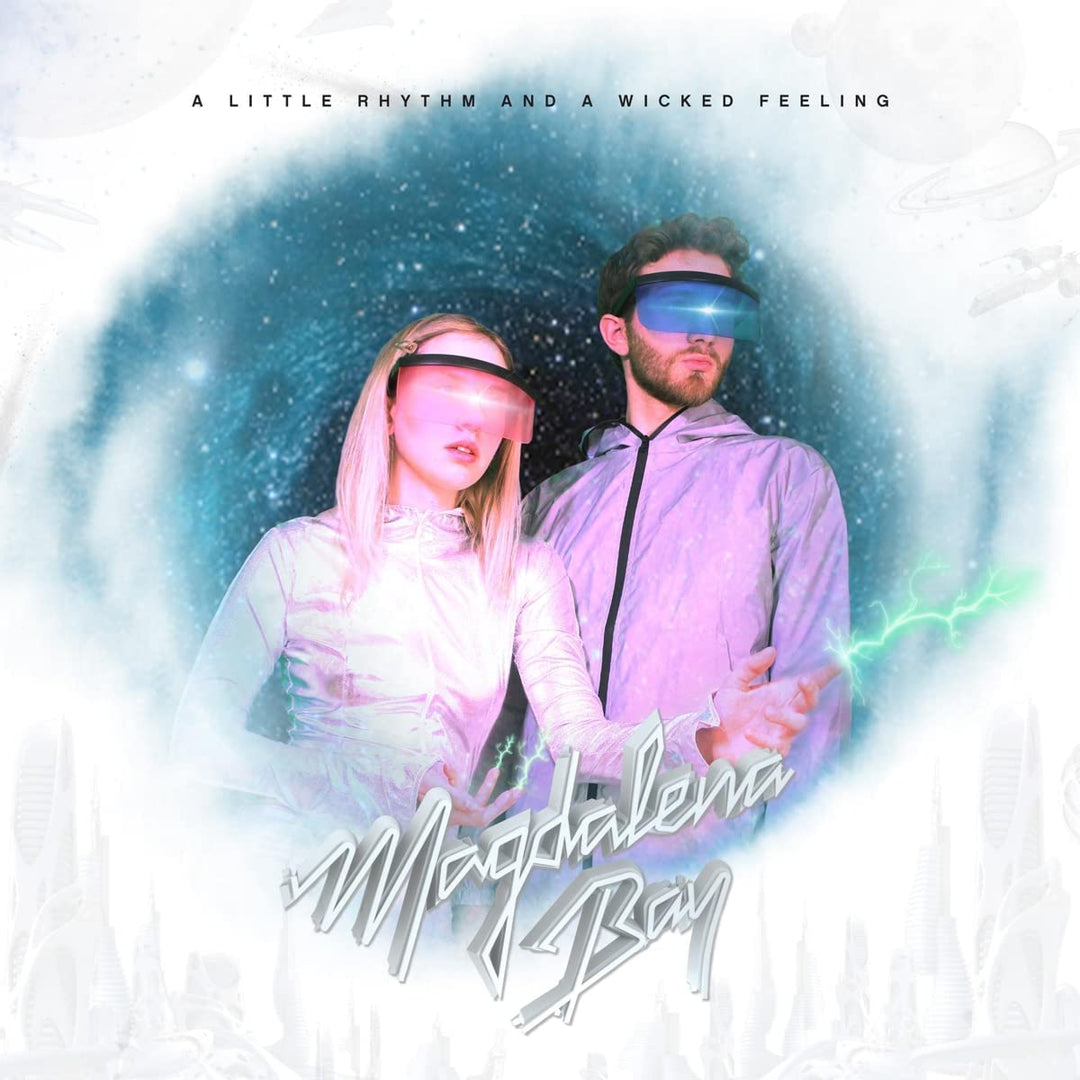 Magdalena Bay – A Little Rhythm and a Wicked Feeling [VINYL]