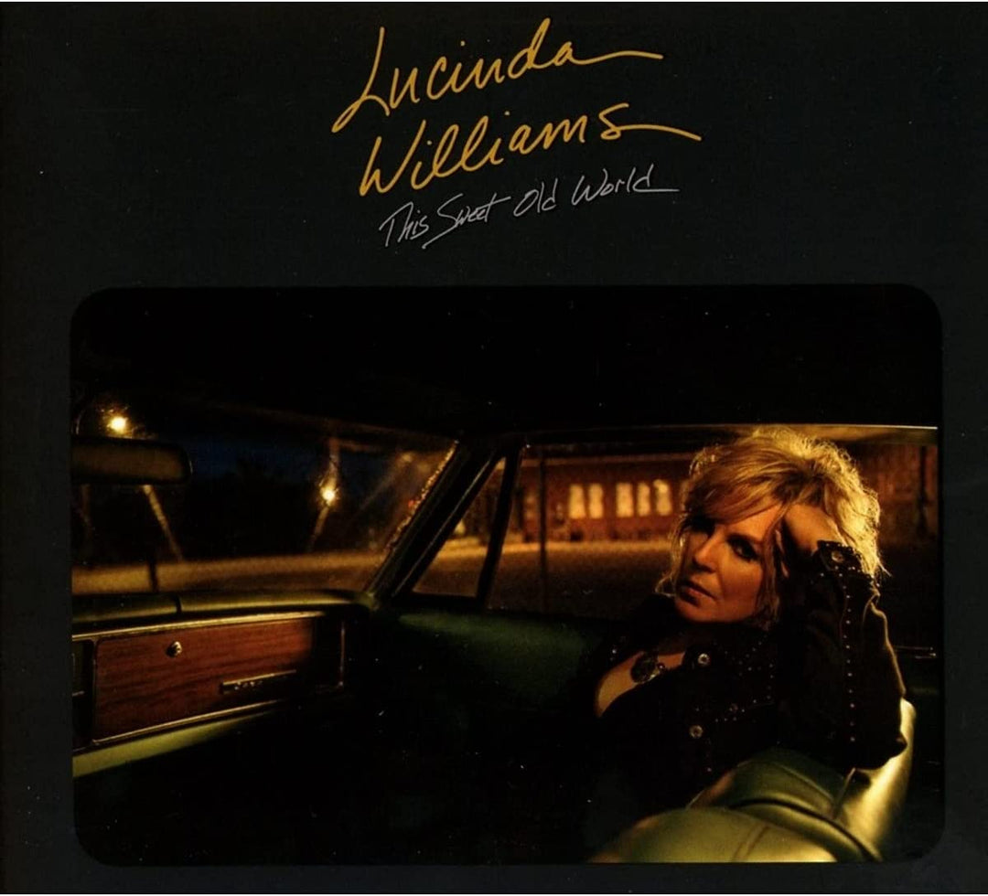 This Sweet Old World - Lucinda Williams [Audio-CD]